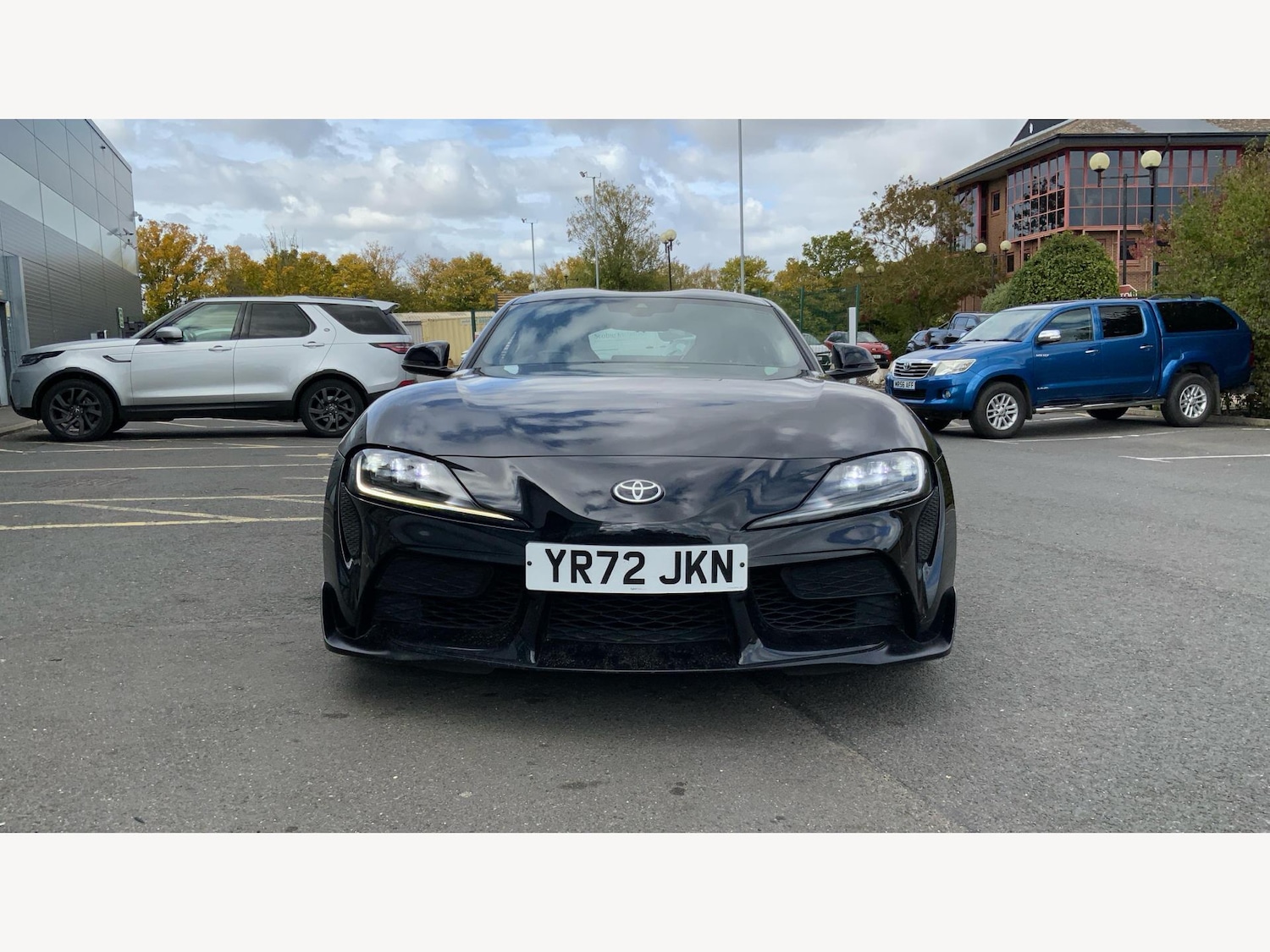 Used Toyota Supra 2022 for sale - 76121418: Photo 17