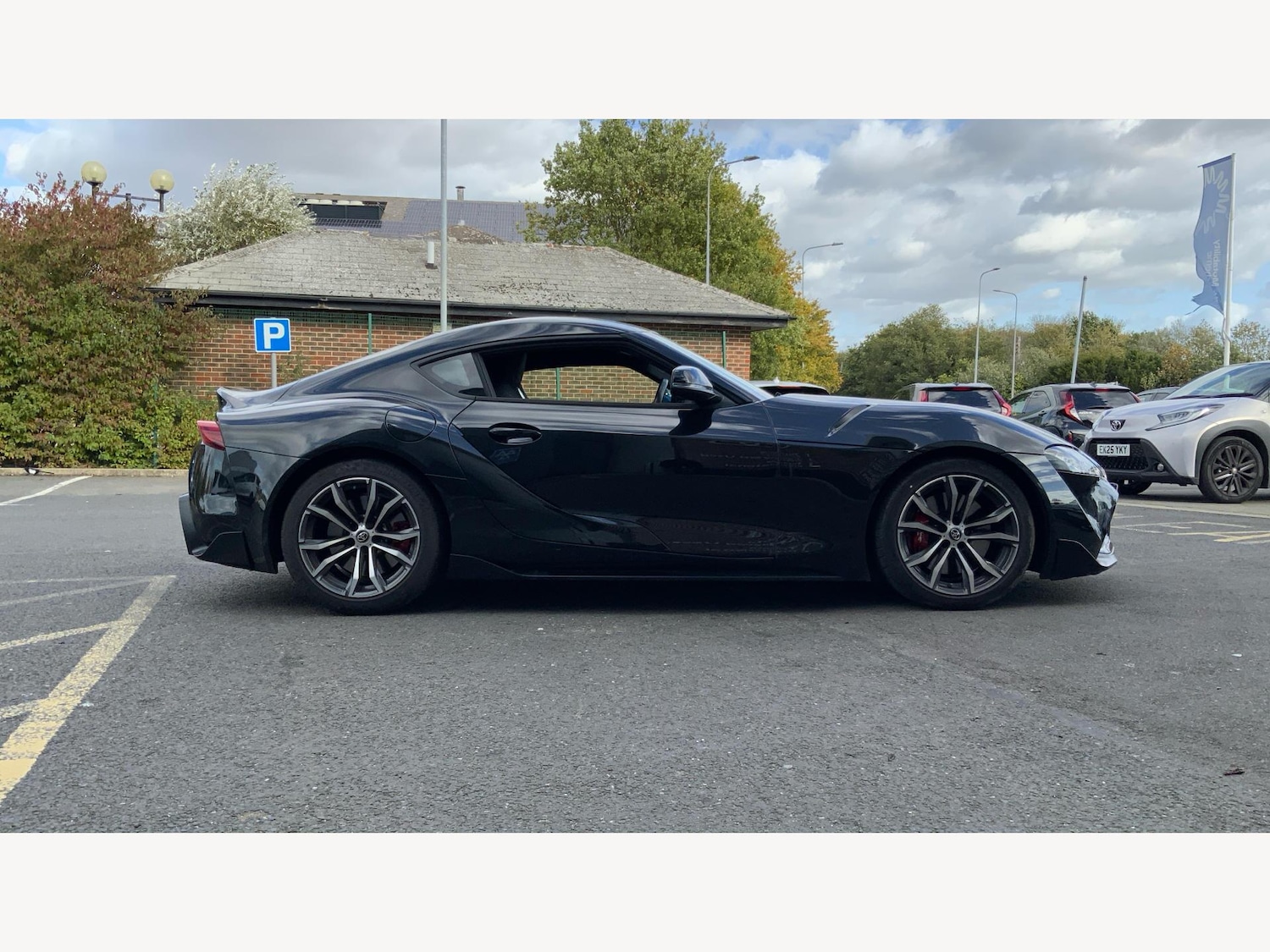 Used Toyota Supra 2022 for sale - 76121418: Photo 18