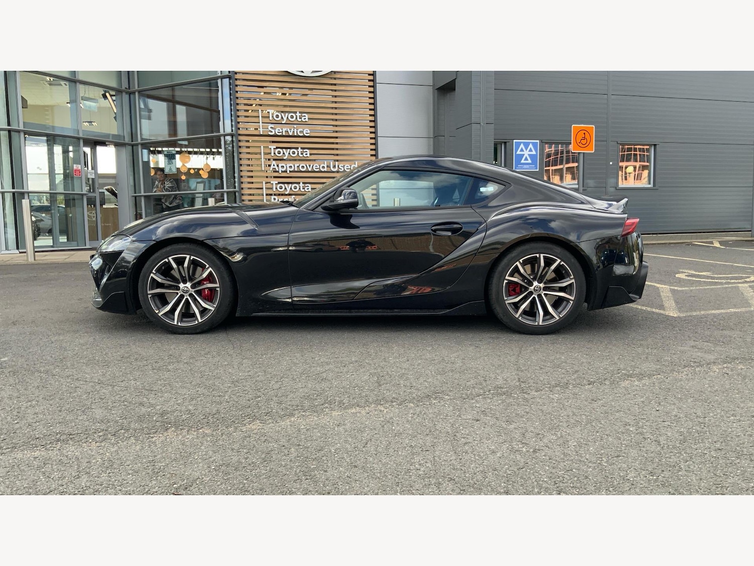 Used Toyota Supra 2022 for sale - 76121418: Photo 19