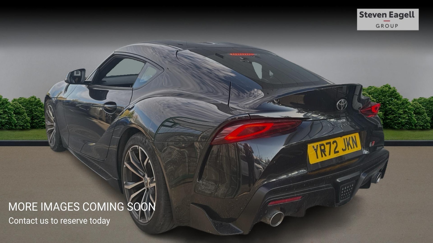 Used Toyota Supra 2022 for sale - 76121418: Photo 2