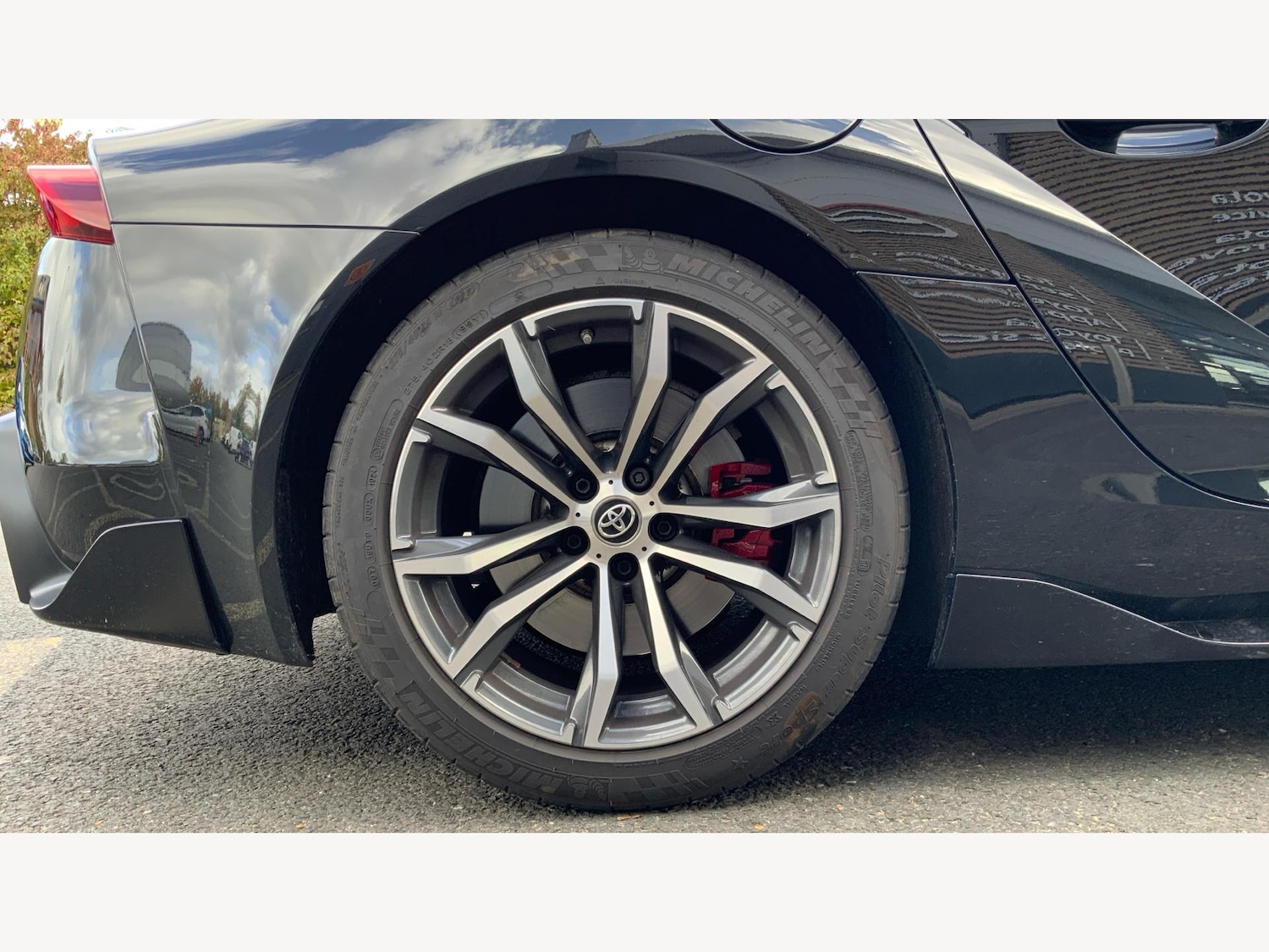 Used Toyota Supra 2022 for sale - 76121418: Photo 20