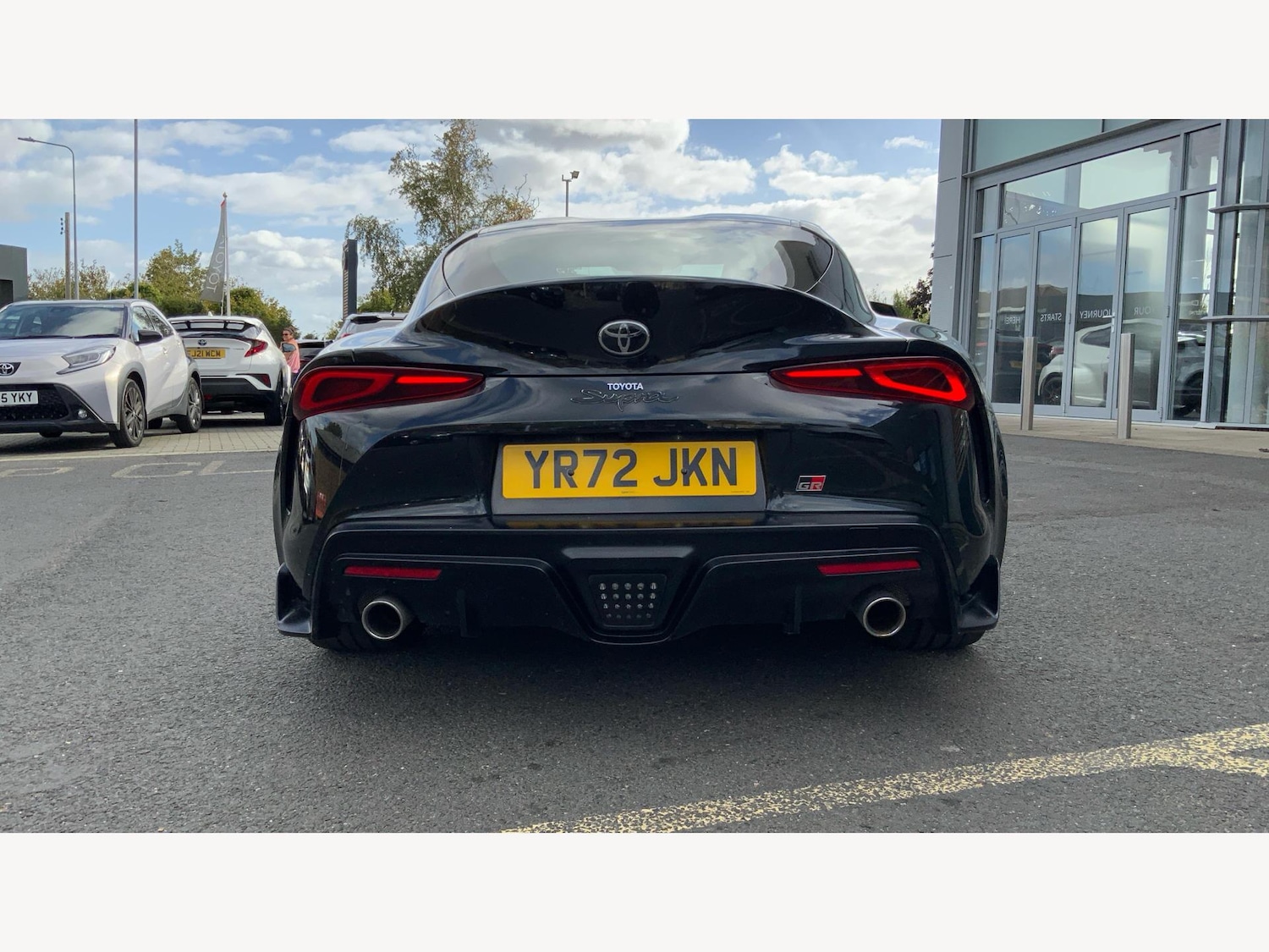 Used Toyota Supra 2022 for sale - 76121418: Photo 21