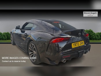 Used Toyota Supra 2022 for sale - 76121418: Photo 2