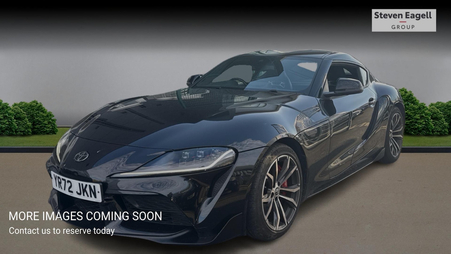 Used Toyota Supra 2022 for sale - 76121418: Photo 3
