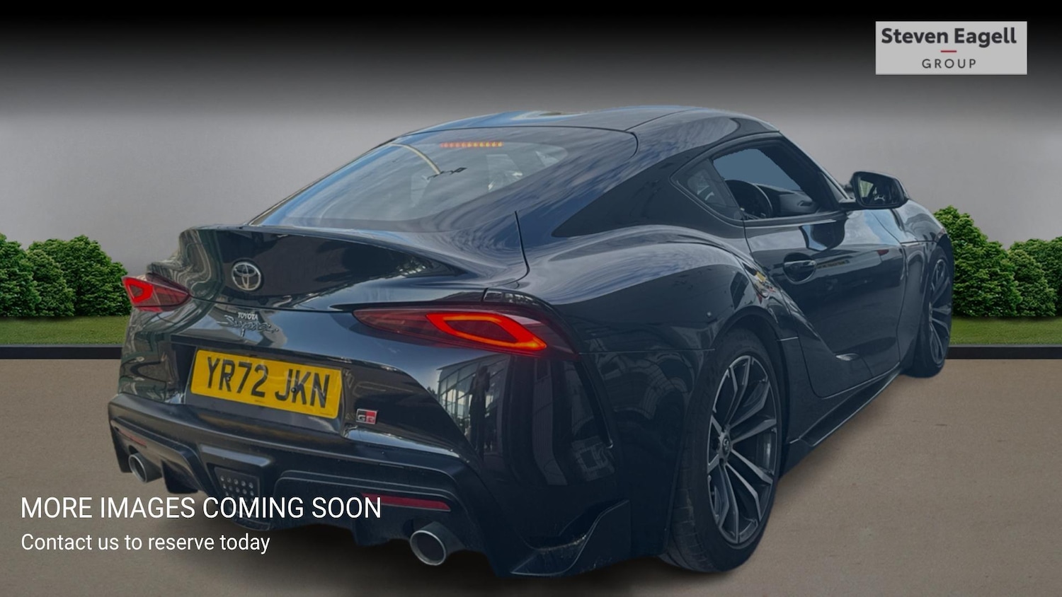 Used Toyota Supra 2022 for sale - 76121418: Photo 4