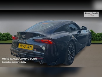 Used Toyota Supra 2022 for sale - 76121418: Photo 4