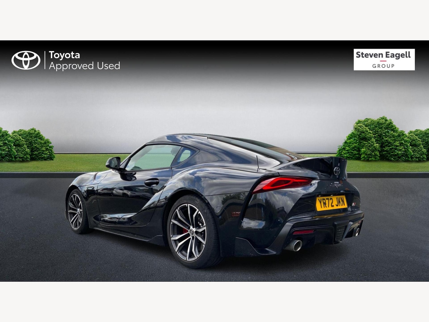 Used Toyota Supra 2022 for sale - 76121418: Photo 6