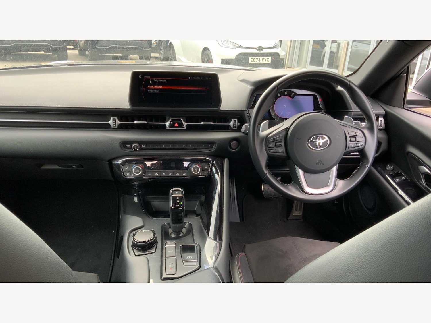 Used Toyota Supra 2022 for sale - 76121418: Photo 7