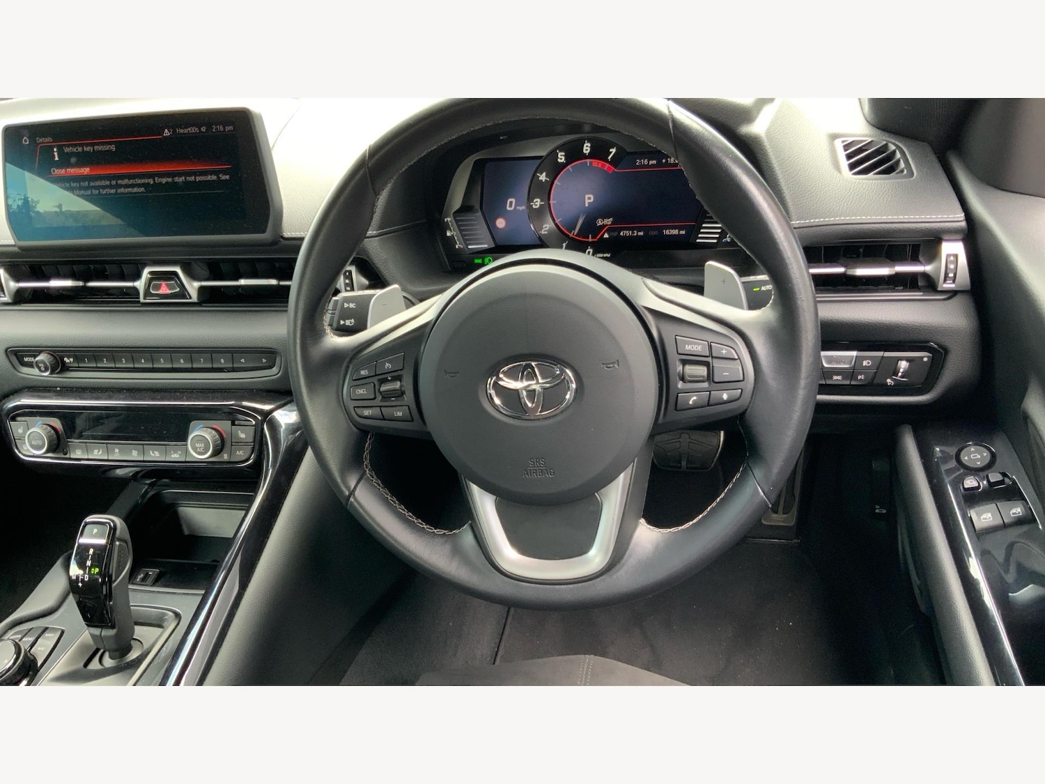 Used Toyota Supra 2022 for sale - 76121418: Photo 8