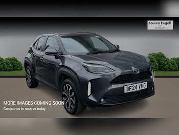 Used Toyota Yaris Cross 2024 for sale - 75646754: Photo