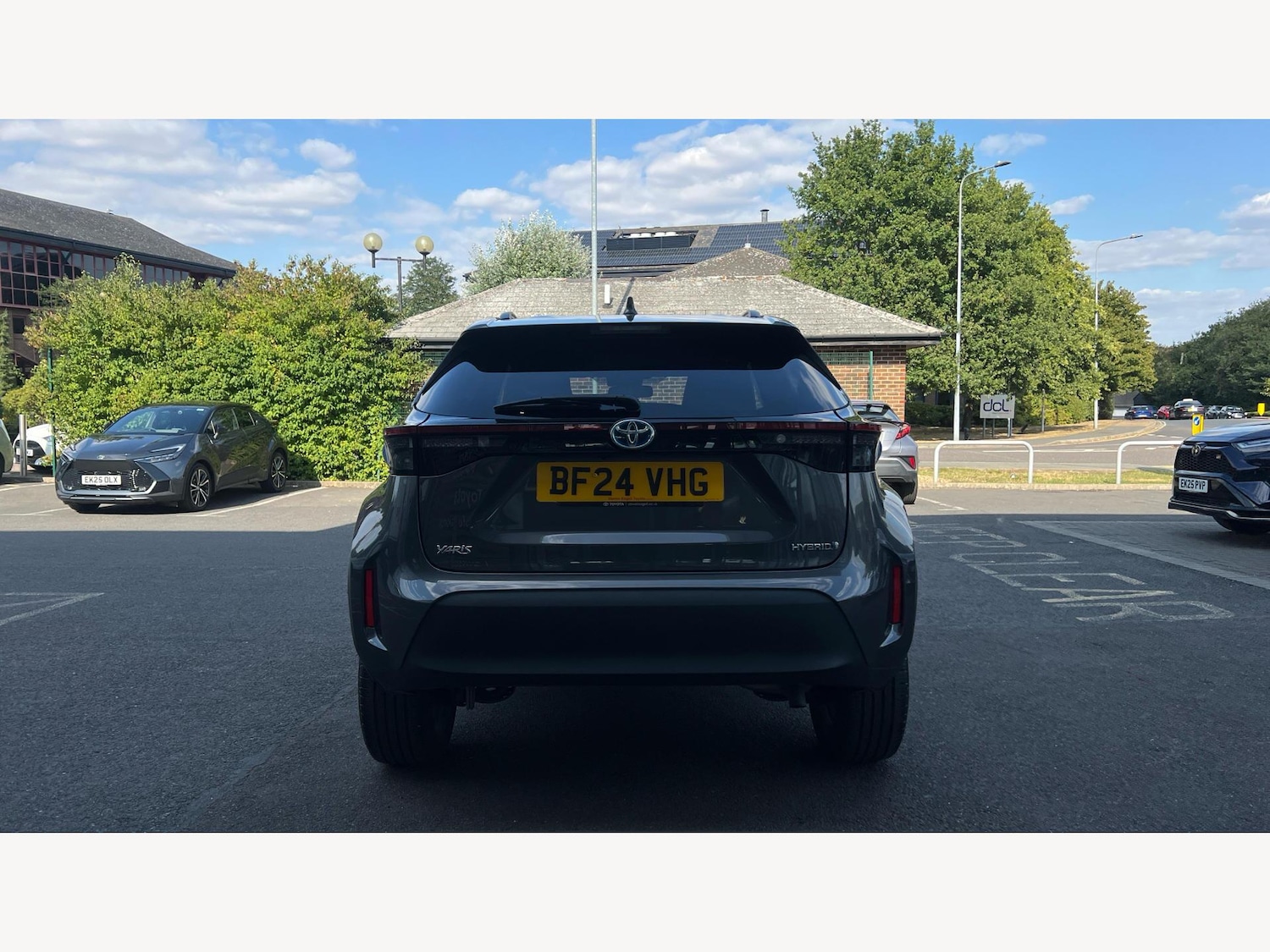 Vehicle 21
