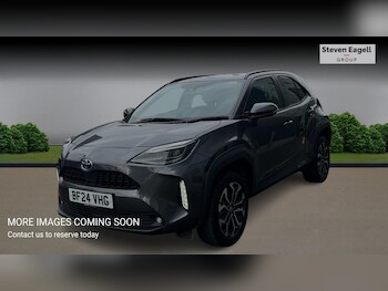 Used Toyota Yaris Cross 2024 for sale - 75646754: Photo