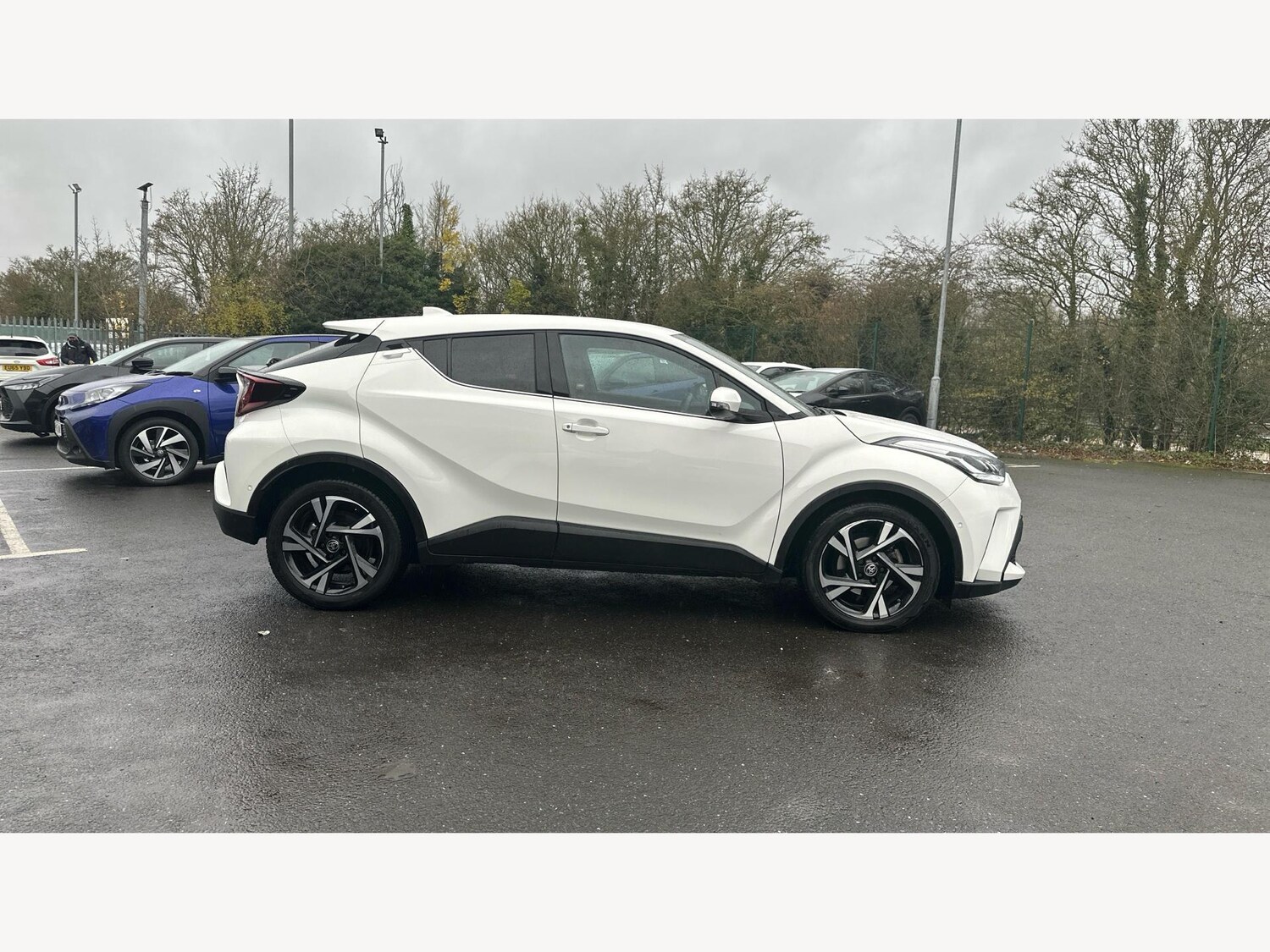 Used Toyota C-HR for sale - 77853846: Photo 18