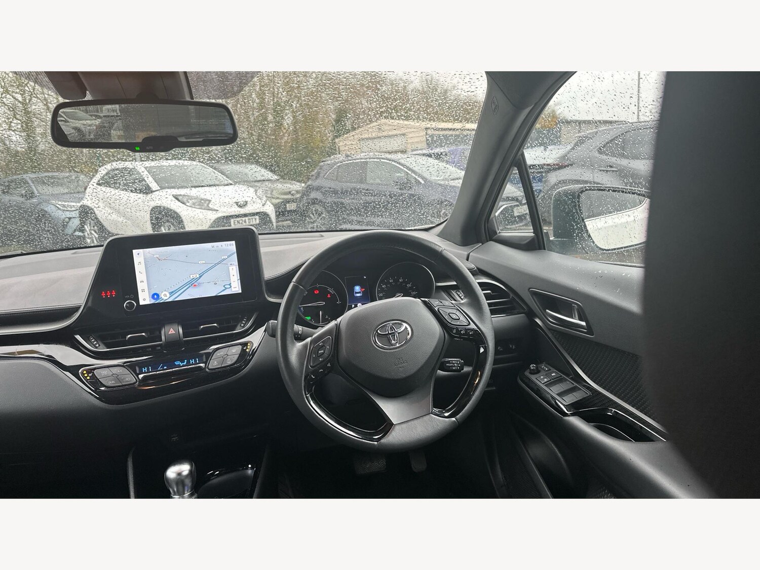 Used Toyota C-HR for sale - 77853846: Photo 7