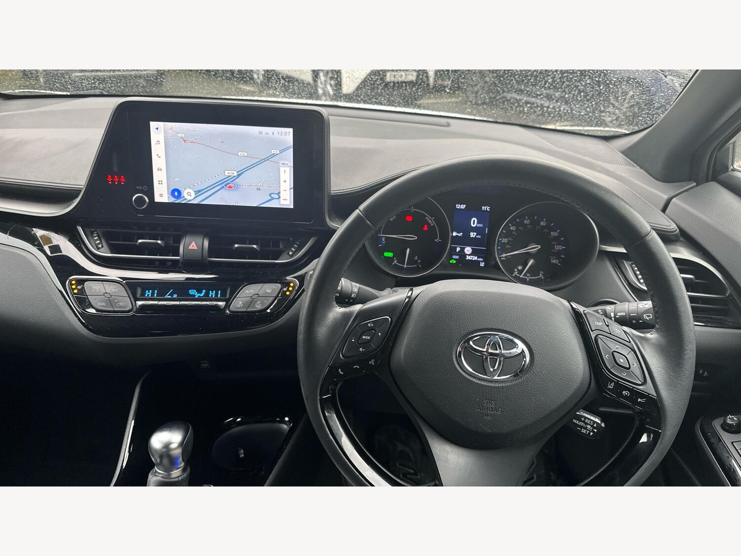 Used Toyota C-HR for sale - 77853846: Photo 8