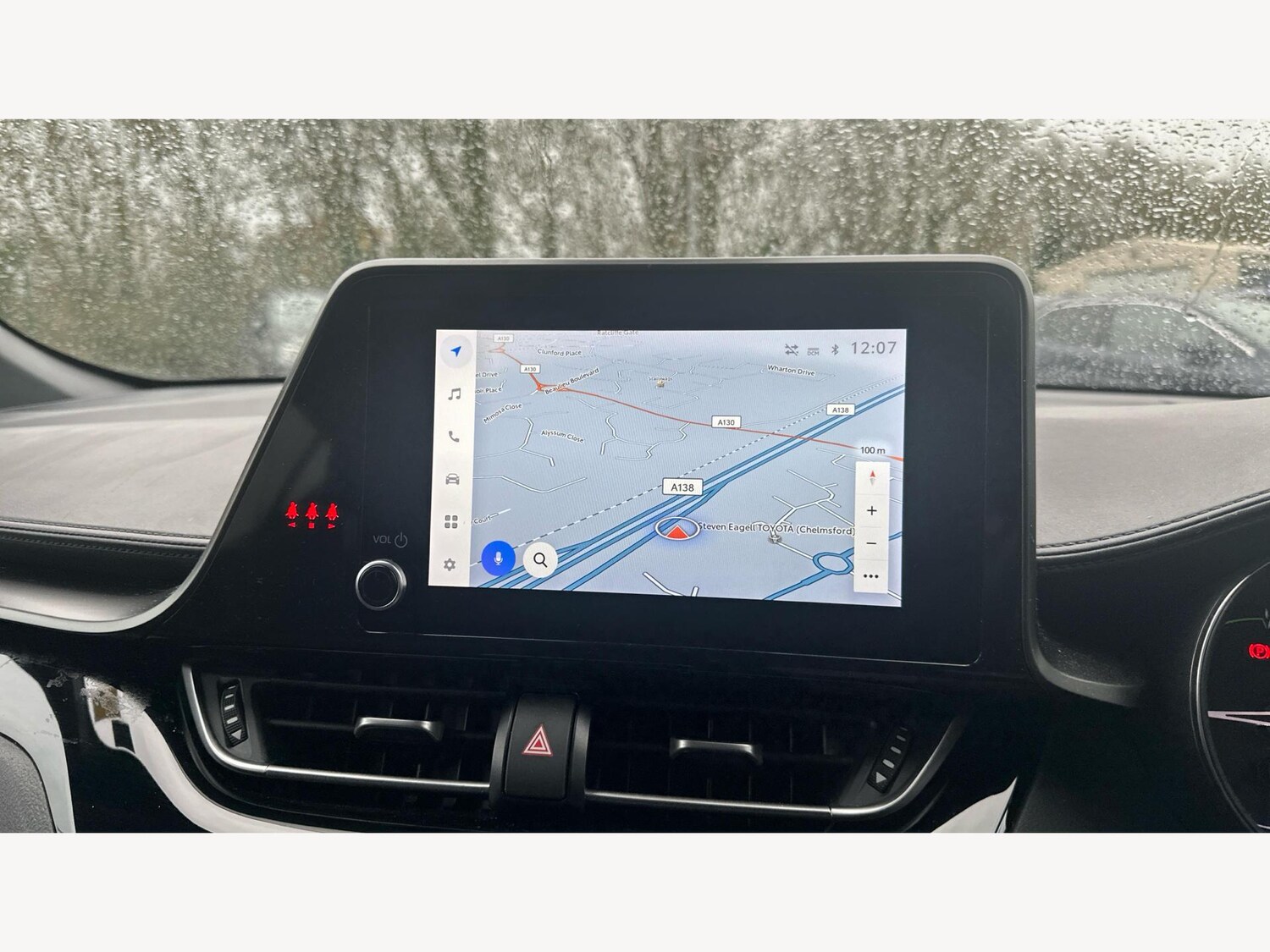 Used Toyota C-HR for sale - 77853846: Photo 9