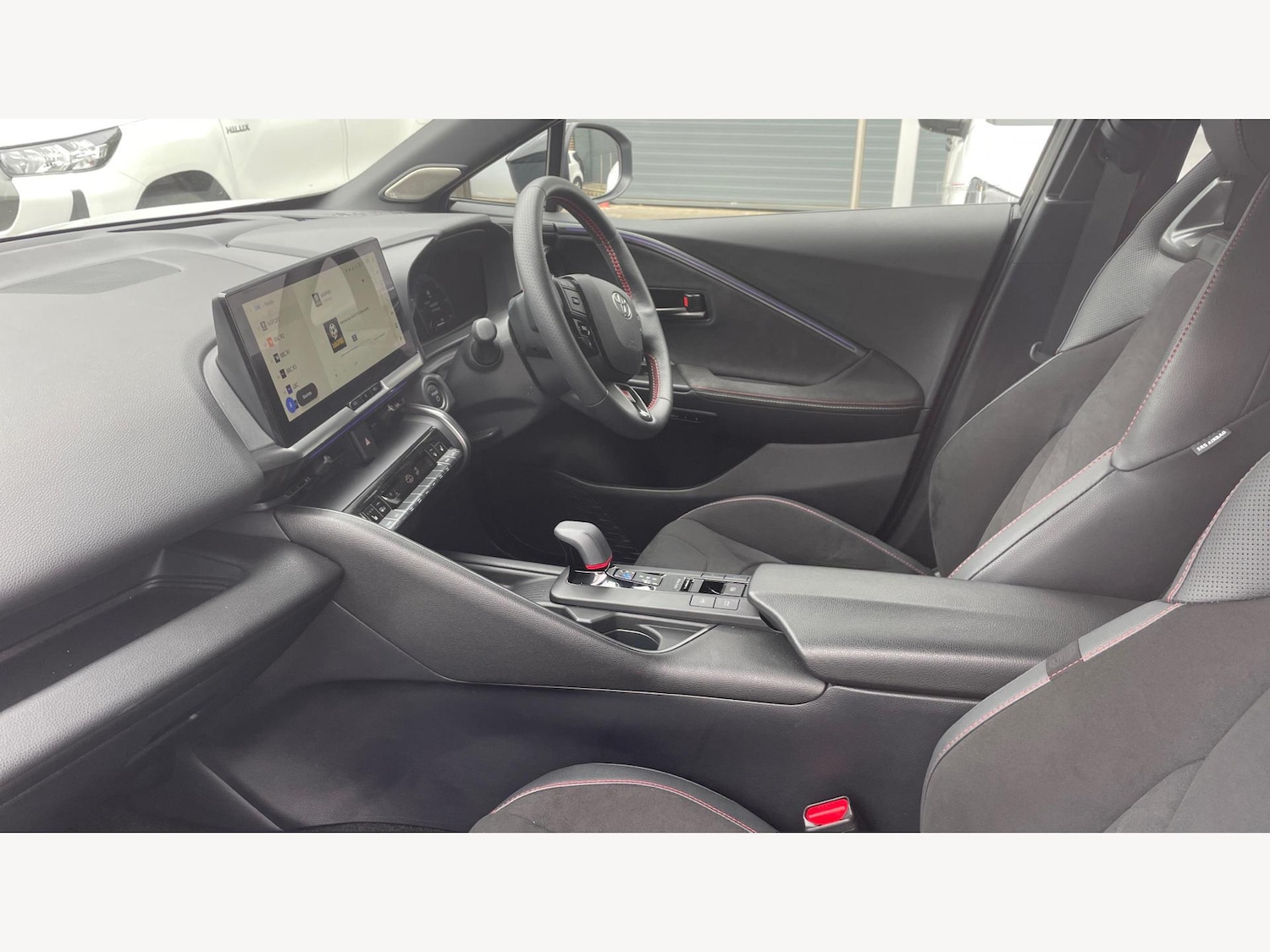 Vehicle 12