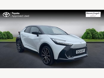 2024 (24) - 2.0 VVT-h 13.6 kWh GR SPORT CVT Euro 6 (s/s) 5dr
