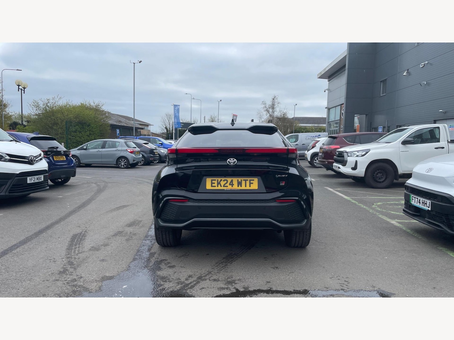 Vehicle 21