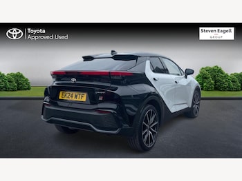 Used Toyota C-HR 2024 for sale - 75563473: Photo
