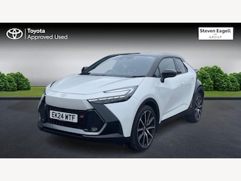 Used Toyota C-HR 2024 for sale - 75563473: Photo
