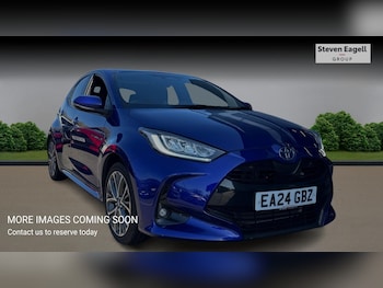 Toyota Yaris feature image