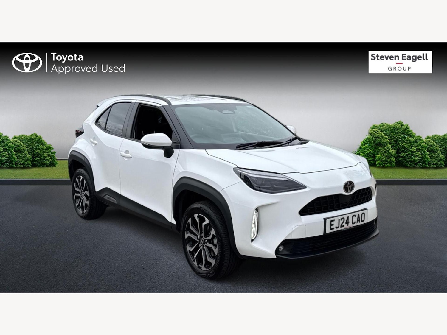 Used Toyota Yaris Cross 2024 for sale - 76408776: Photo 1