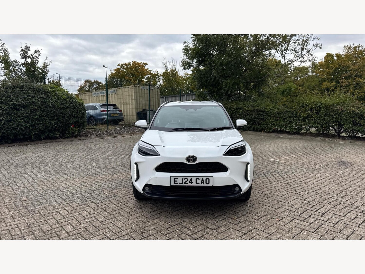 Used Toyota Yaris Cross 2024 for sale - 76408776: Photo 17