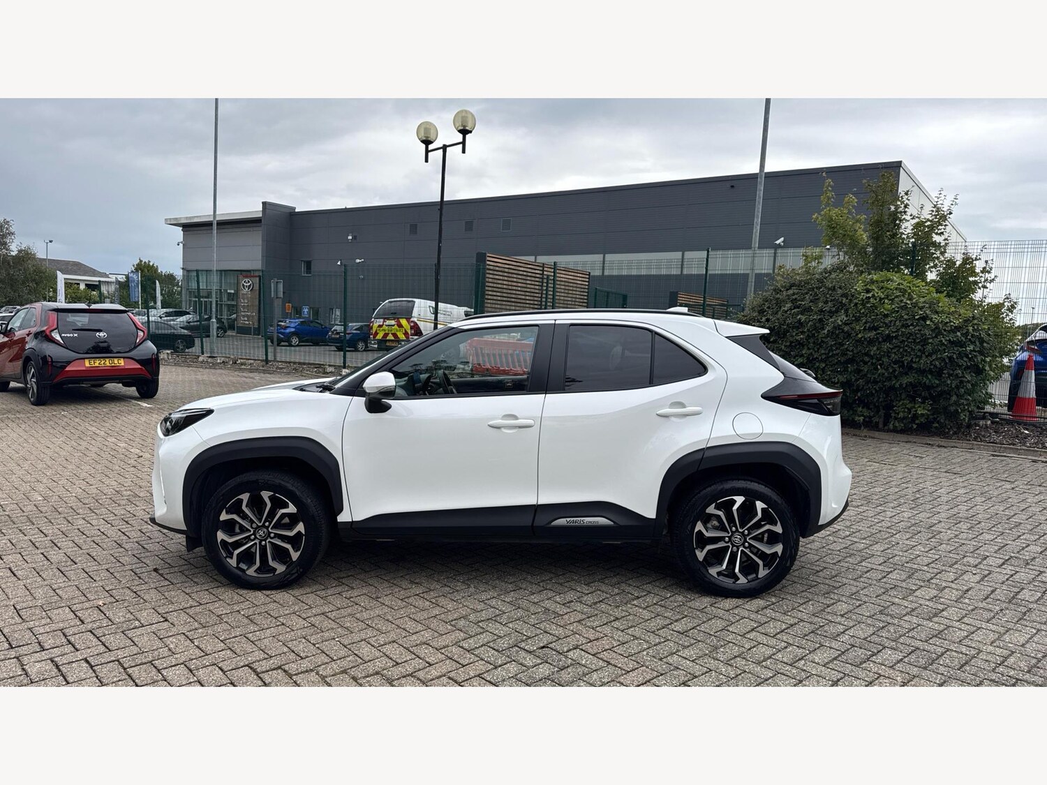 Used Toyota Yaris Cross 2024 for sale - 76408776: Photo 19