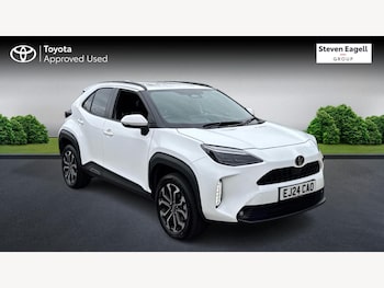 (24) - 1.5 VVT-h Design SUV 5dr Petrol Hybrid E-CVT Euro 6 (s/s) (116 ps)