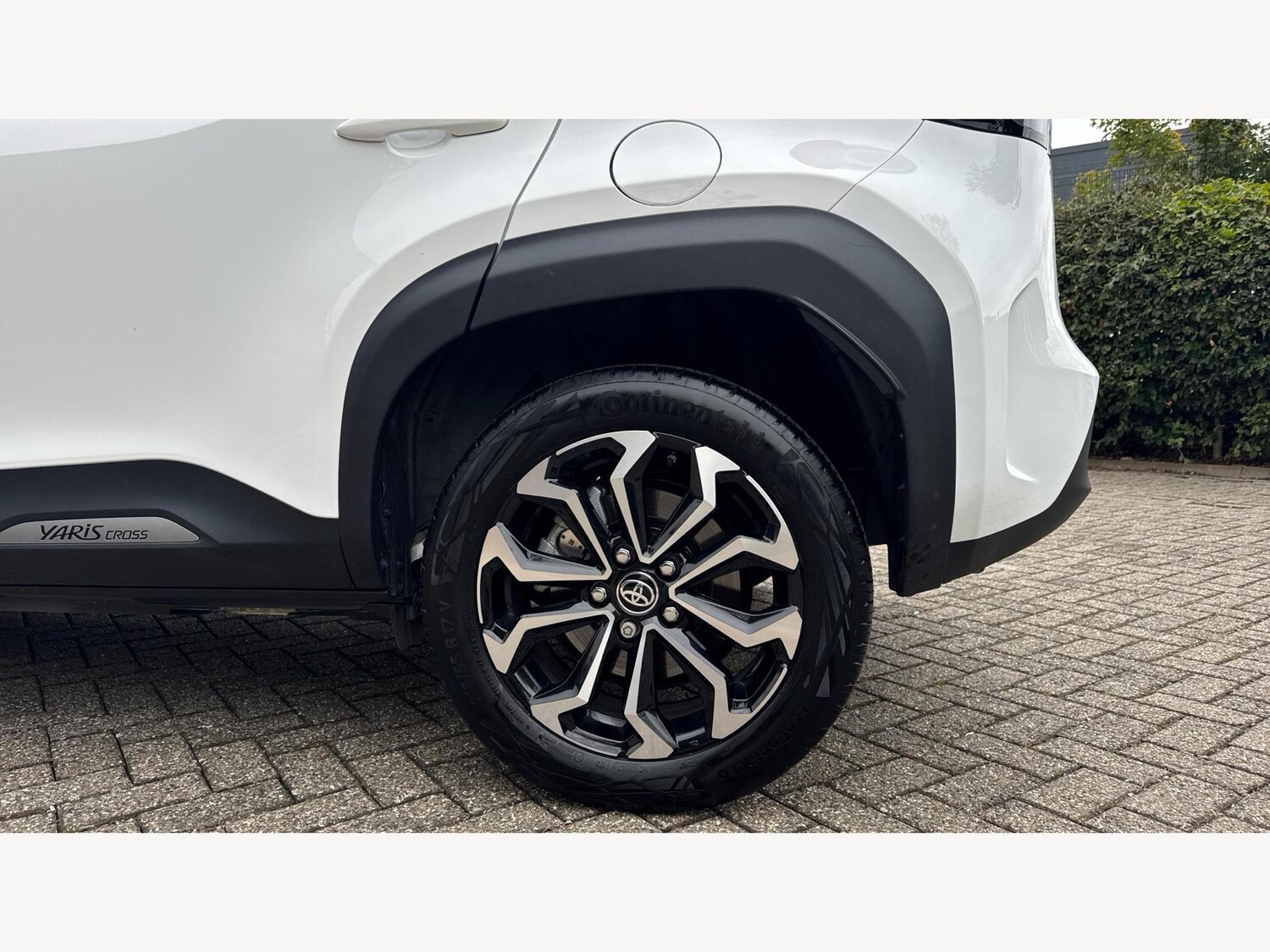 Used Toyota Yaris Cross 2024 for sale - 76408776: Photo 20