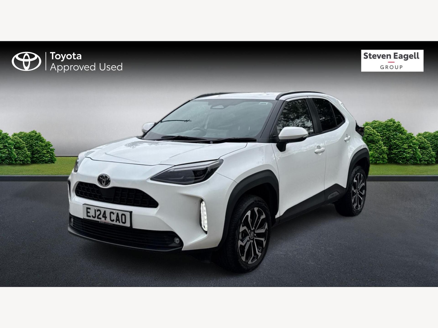 Used Toyota Yaris Cross 2024 for sale - 76408776: Photo 3