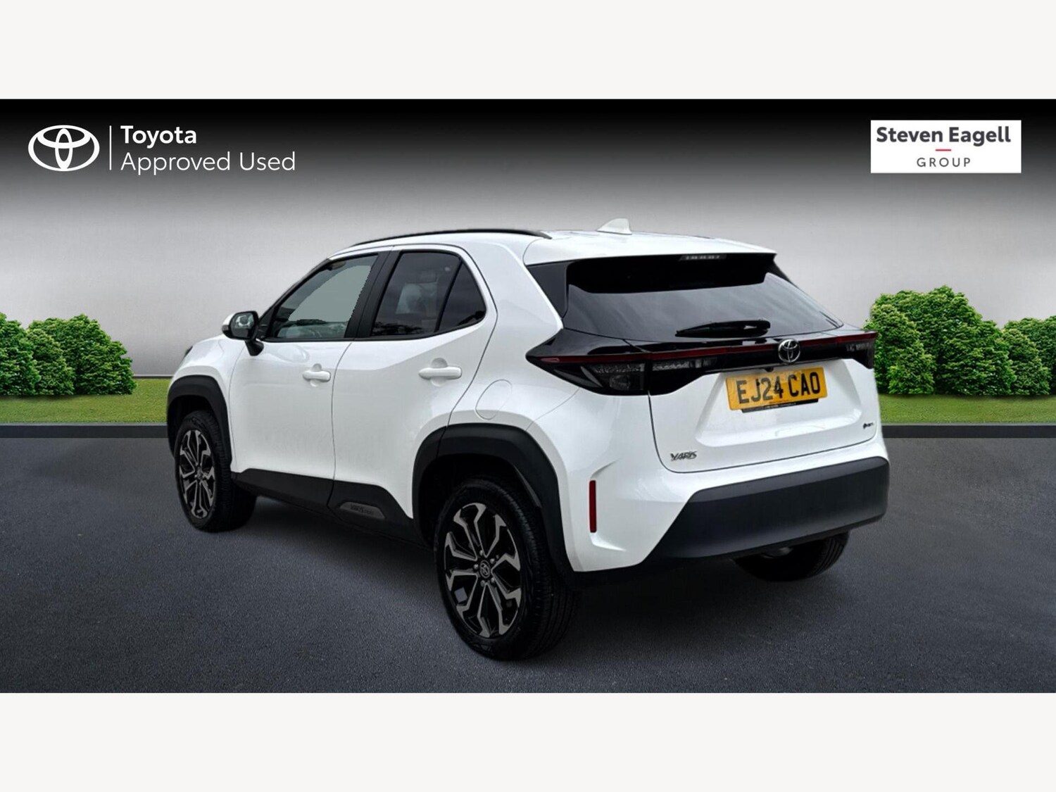 Used Toyota Yaris Cross 2024 for sale - 76408776: Photo 6