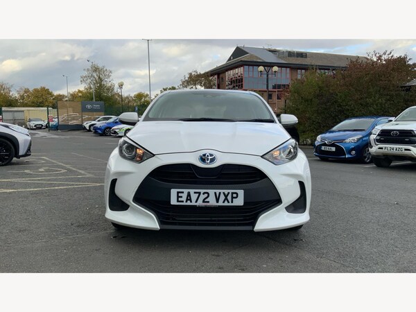 Used Toyota Yaris 2022 for sale - 76327032: Photo 17