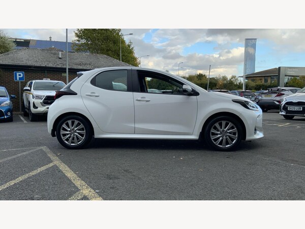 Used Toyota Yaris 2022 for sale - 76327032: Photo 18