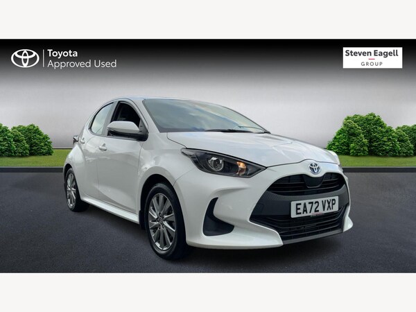 Used Toyota Yaris 2022 for sale - 76327032: Photo 1