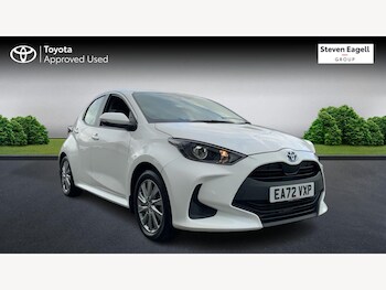 (72) - 1.5 VVT-h Icon Hatchback 5dr Petrol Hybrid E-CVT Euro 6 (s/s) (116 ps)