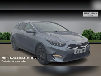 Used Kia Ceed 2023 for sale - 76550124: Photo