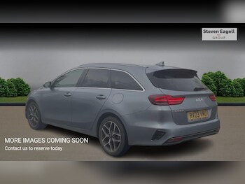 Used Kia Ceed 2023 for sale - 76550124: Photo