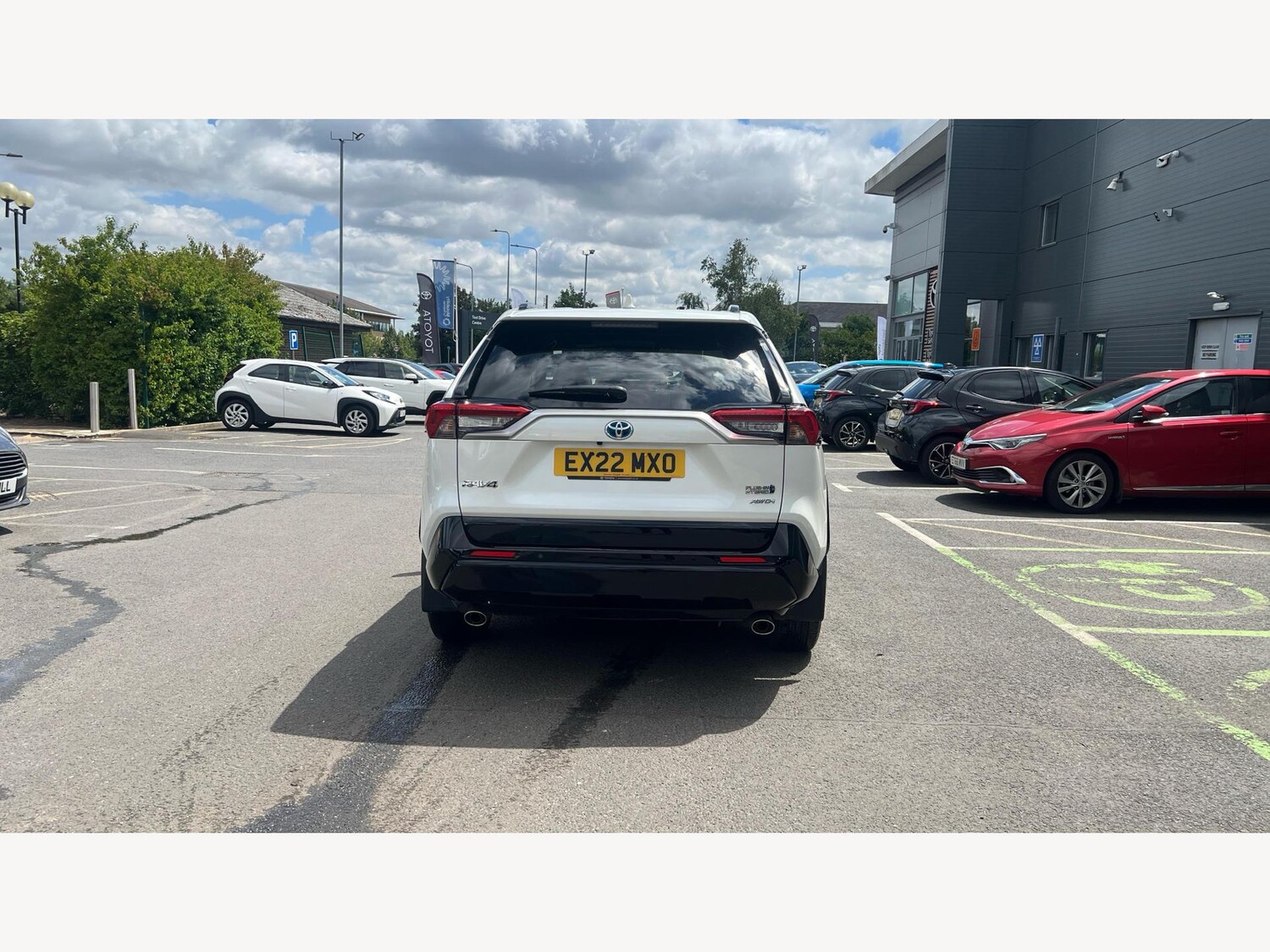 Vehicle 21