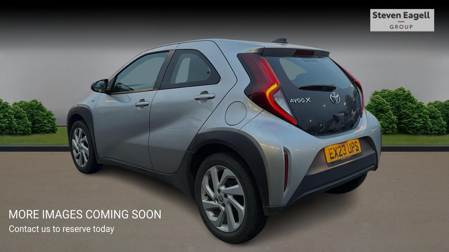 Used Toyota Aygo X 2023 for sale - 77838999: Photo 2