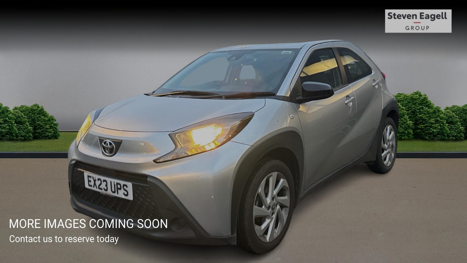 Used Toyota Aygo X 2023 for sale - 77838999: Photo 3