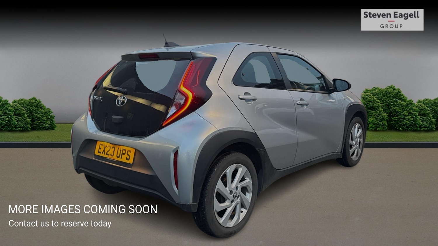 Used Toyota Aygo X 2023 for sale - 77838999: Photo 4