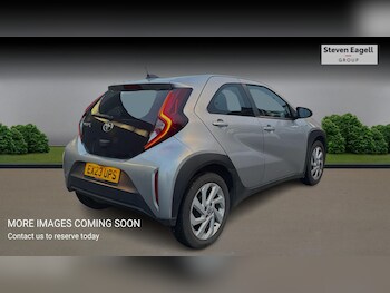 Used Toyota Aygo X 2023 for sale - 77838999: Photo