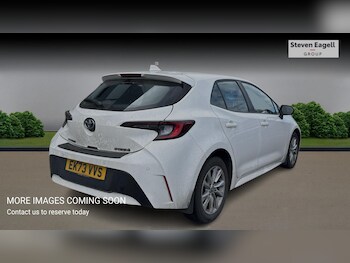 Used Toyota Corolla 2023 for sale - 78334457: Photo