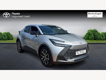 Used Toyota C-HR 2025 for sale - 79412156: Photo