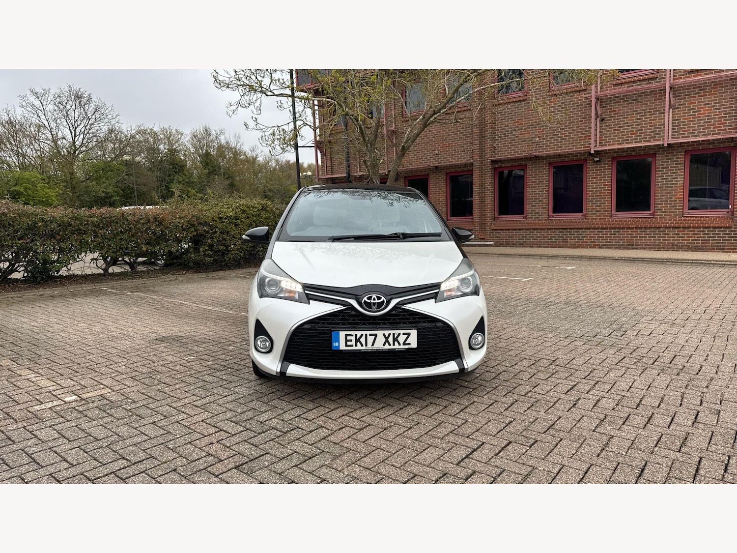 Used Toyota Yaris for sale - 78136082: Photo 17