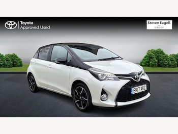 Toyota Yaris feature image