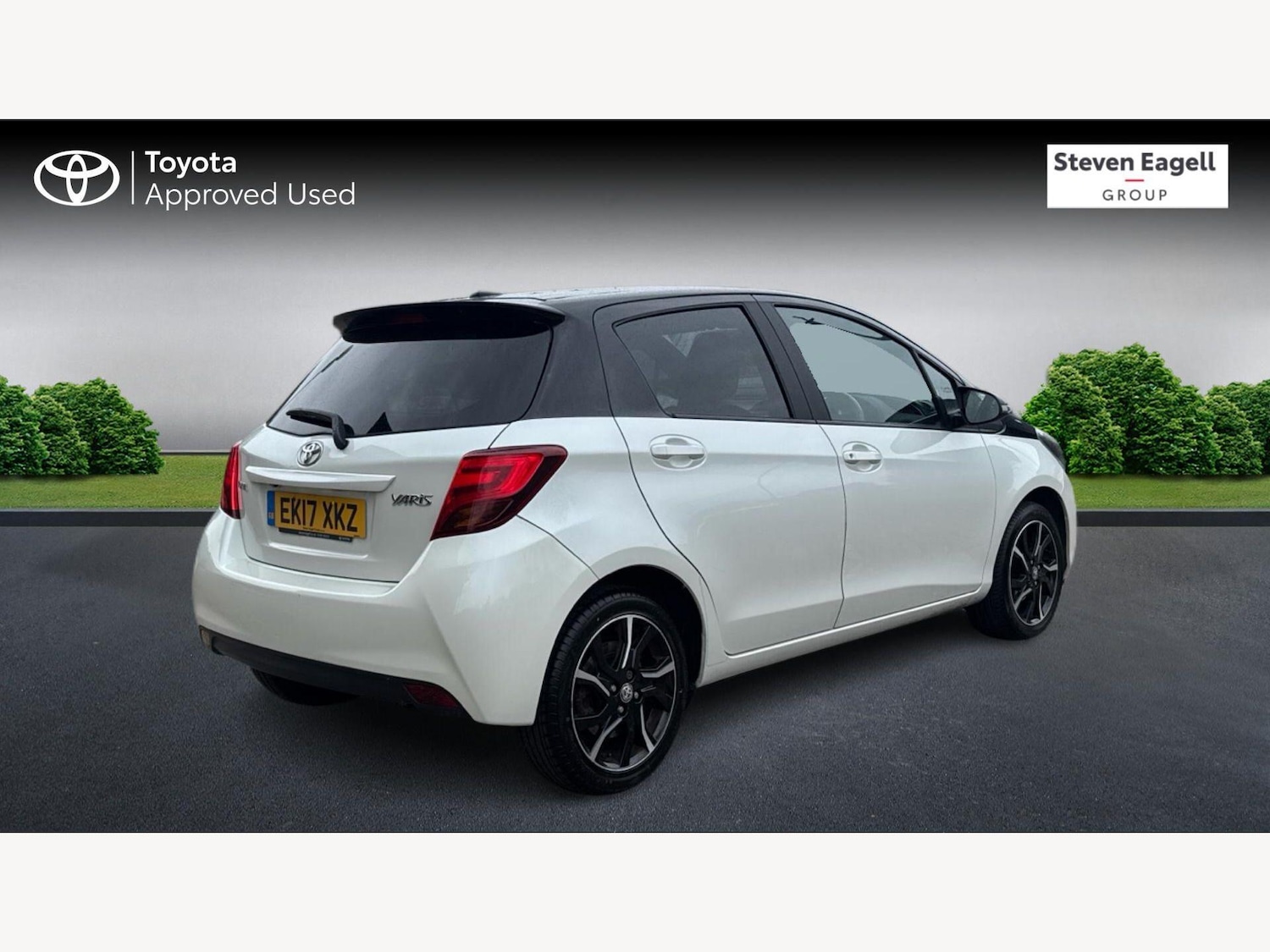 Used Toyota Yaris for sale - 78136082: Photo 2