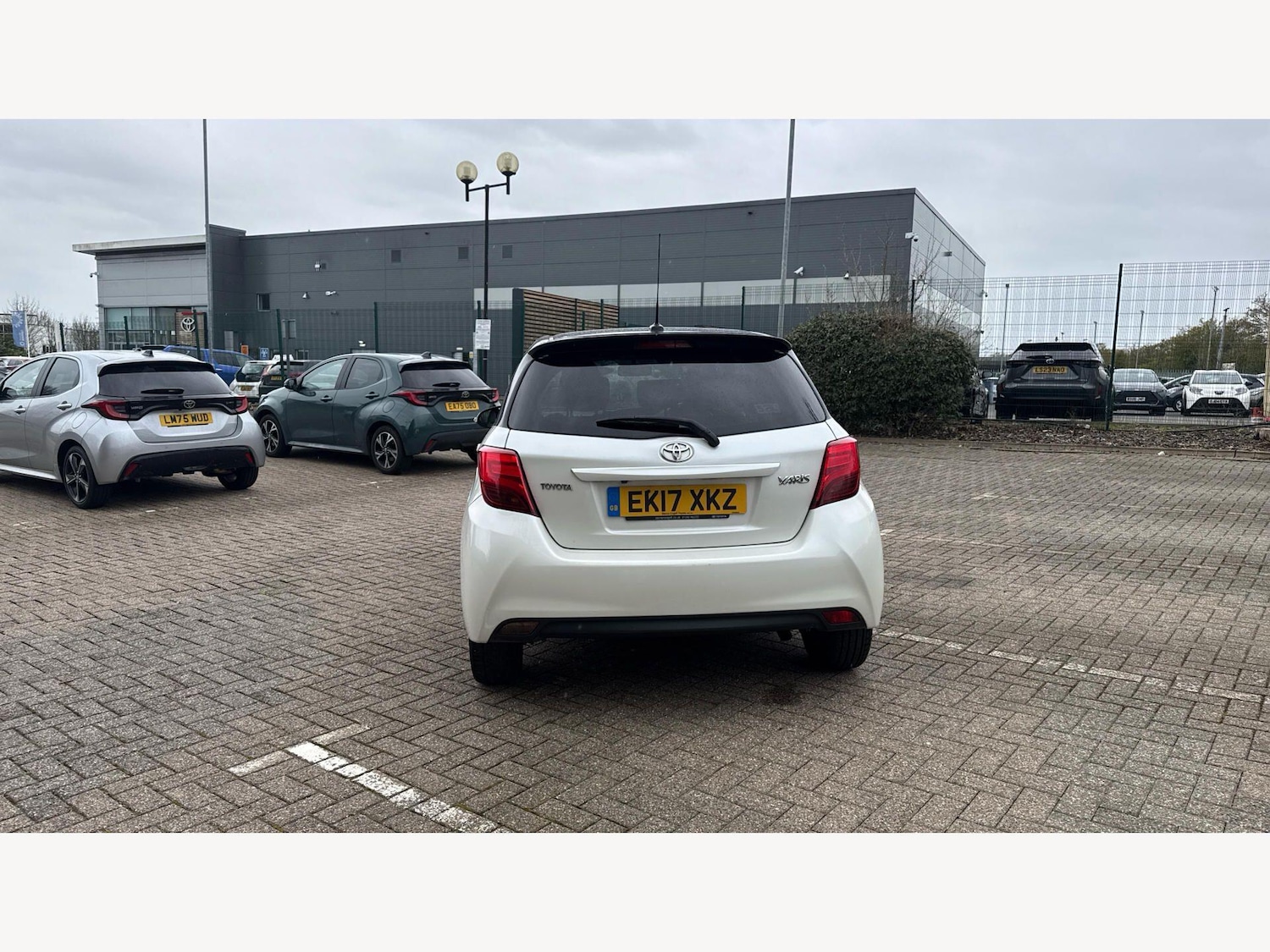 Used Toyota Yaris for sale - 78136082: Photo 21